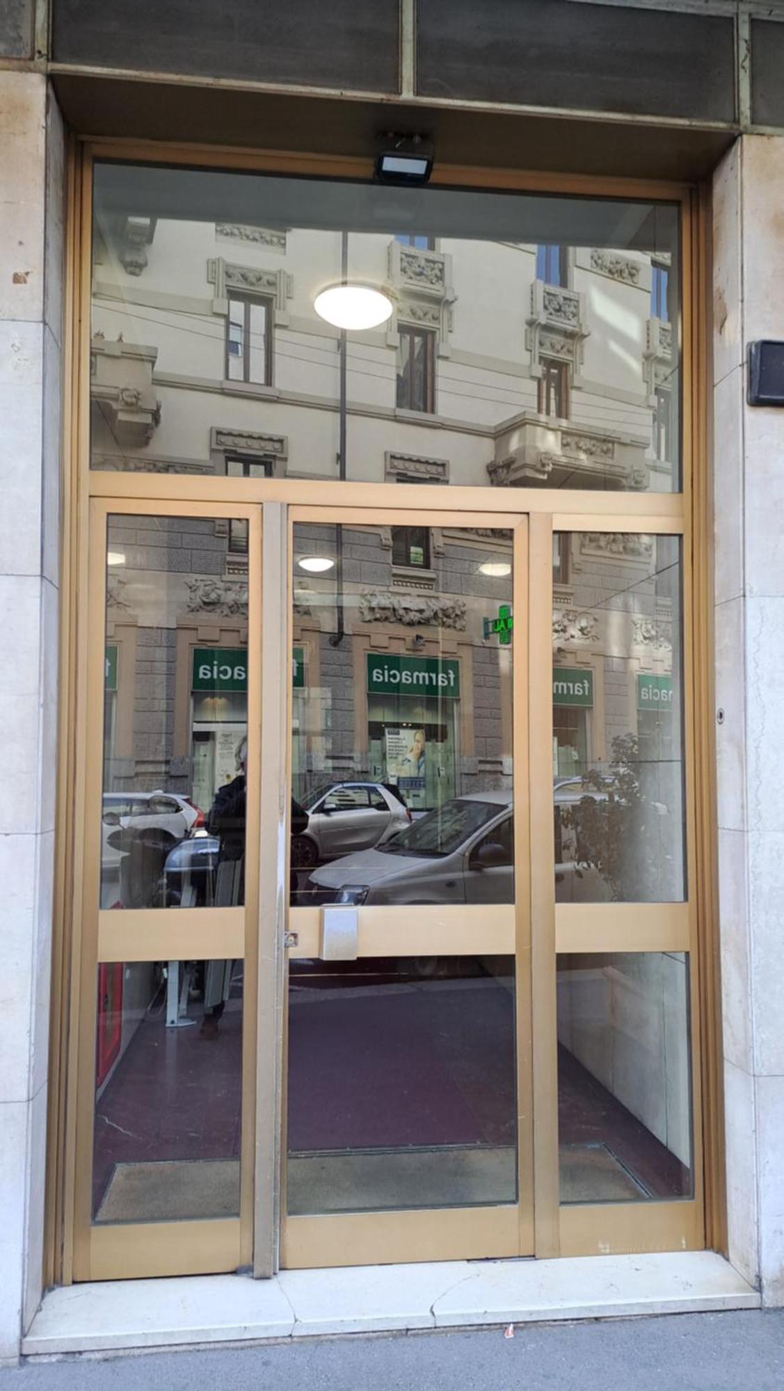 Suite Del Corso Milaan Buitenkant foto