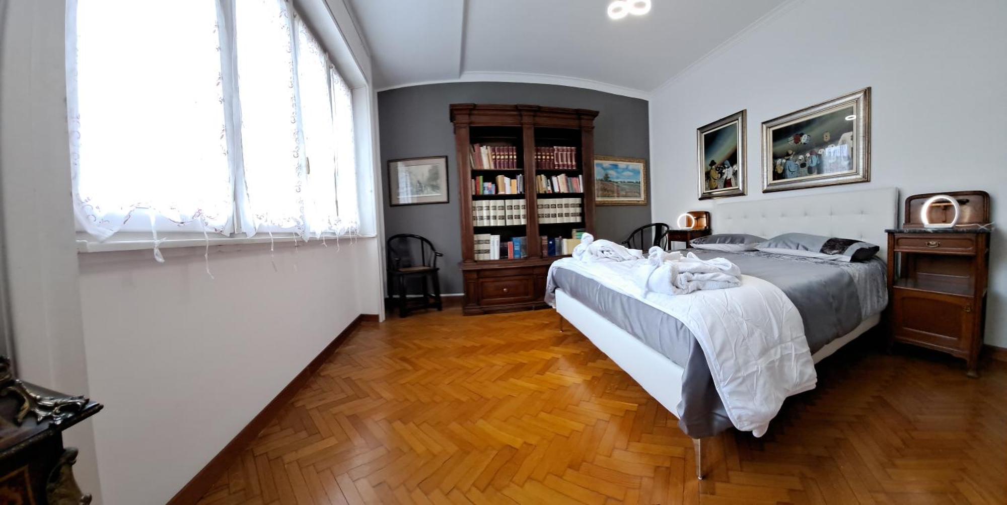 Suite Del Corso Milaan Buitenkant foto