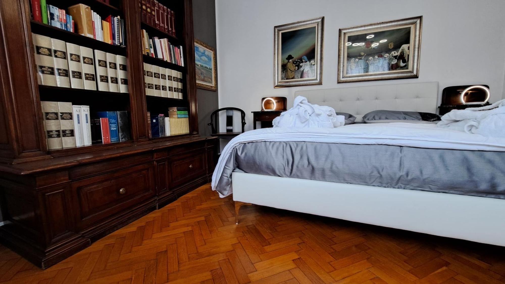 Suite Del Corso Milaan Buitenkant foto