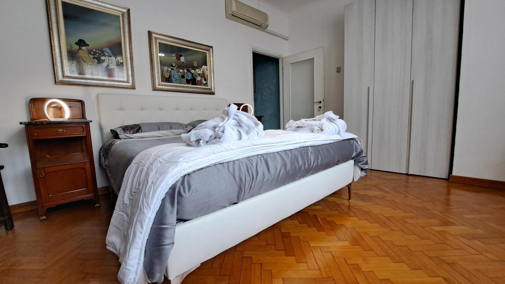 Suite Del Corso Milaan Buitenkant foto