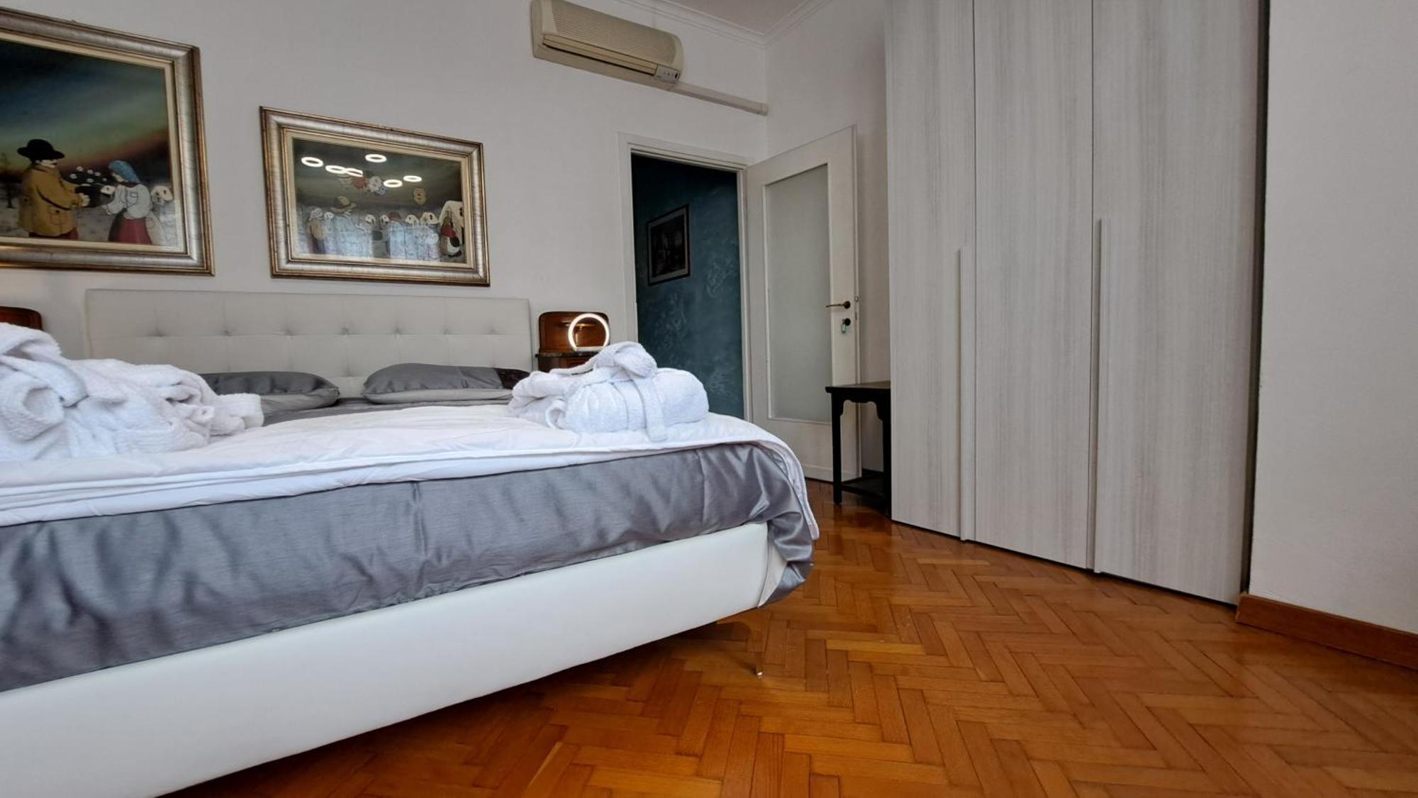 Suite Del Corso Milaan Buitenkant foto