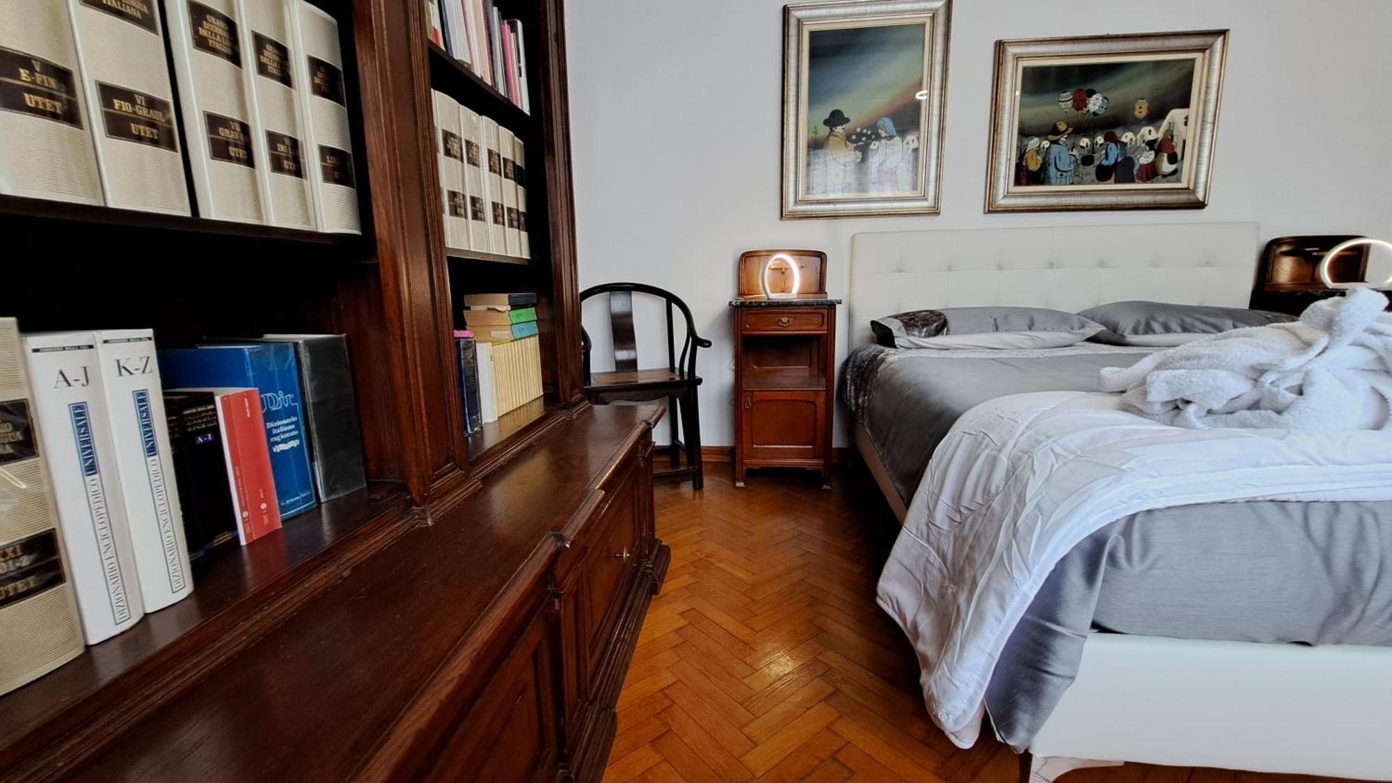 Suite Del Corso Milaan Buitenkant foto