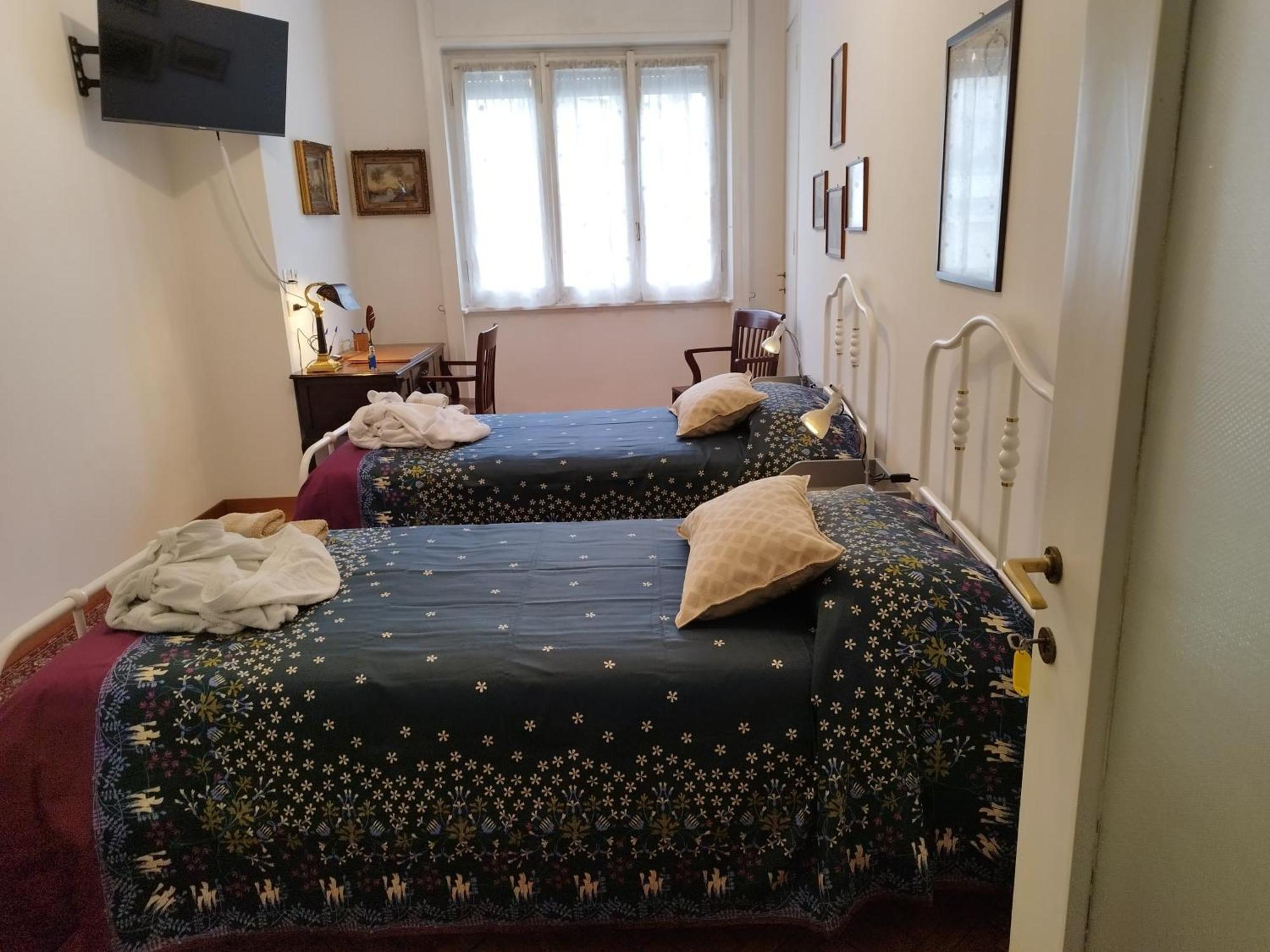 Suite Del Corso Milaan Buitenkant foto